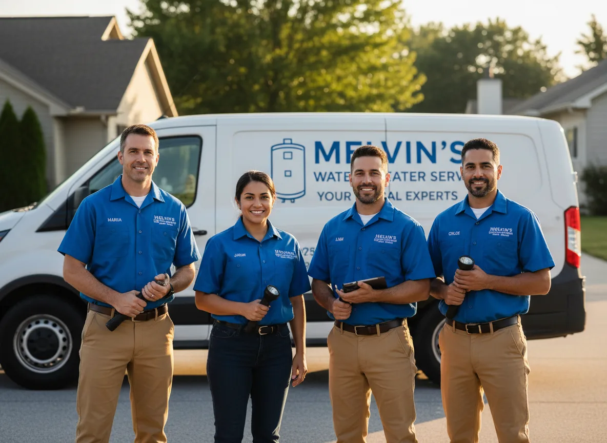 Water Heater Repair company in Cairo, IL